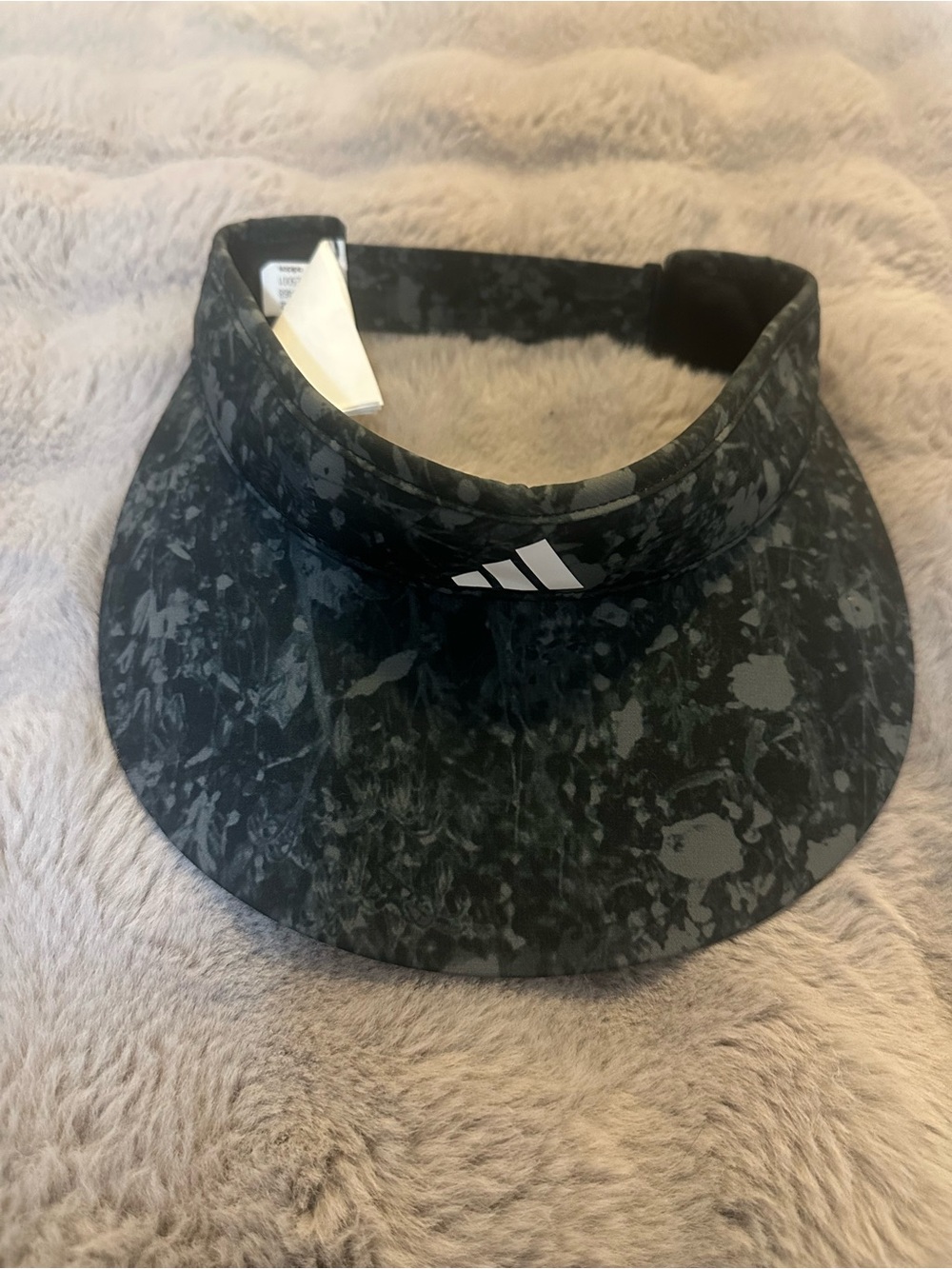 Adidas Golf Visor Hat Women One size
